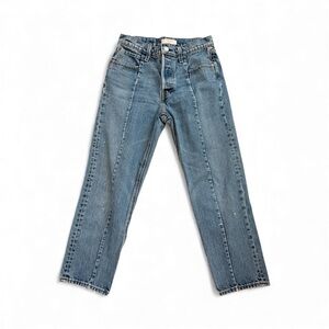 Levi’s Altered Women’s Straight Blue Jeans Size 27